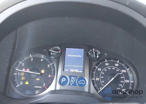 2014 Lexus Gx 460 z USA, uszkodzony, nr VIN JTJBM7FX4E5085426